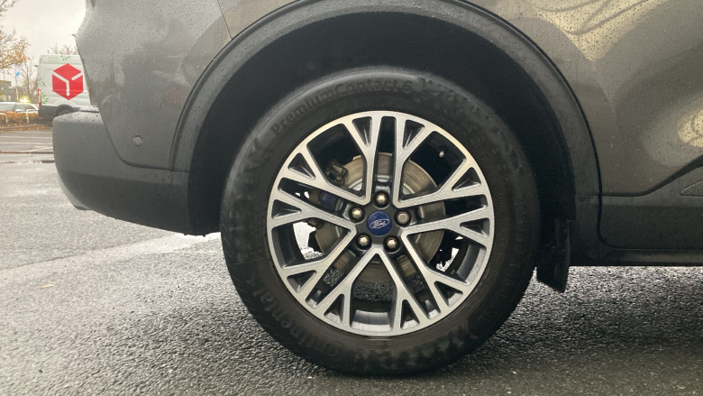 Ford Kuga 1.5 EcoBlue Titanium 5dr Diesel Estate